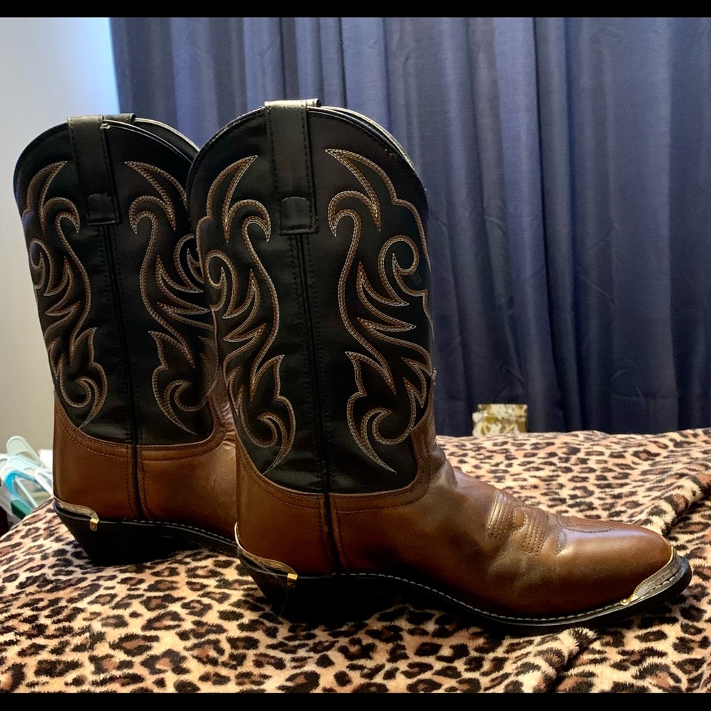 Western Loredo Boots